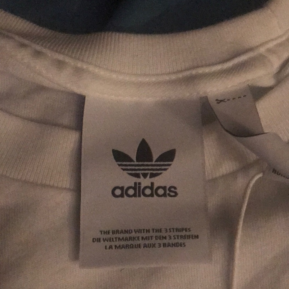 Adidas tee - Picture 2 of 2